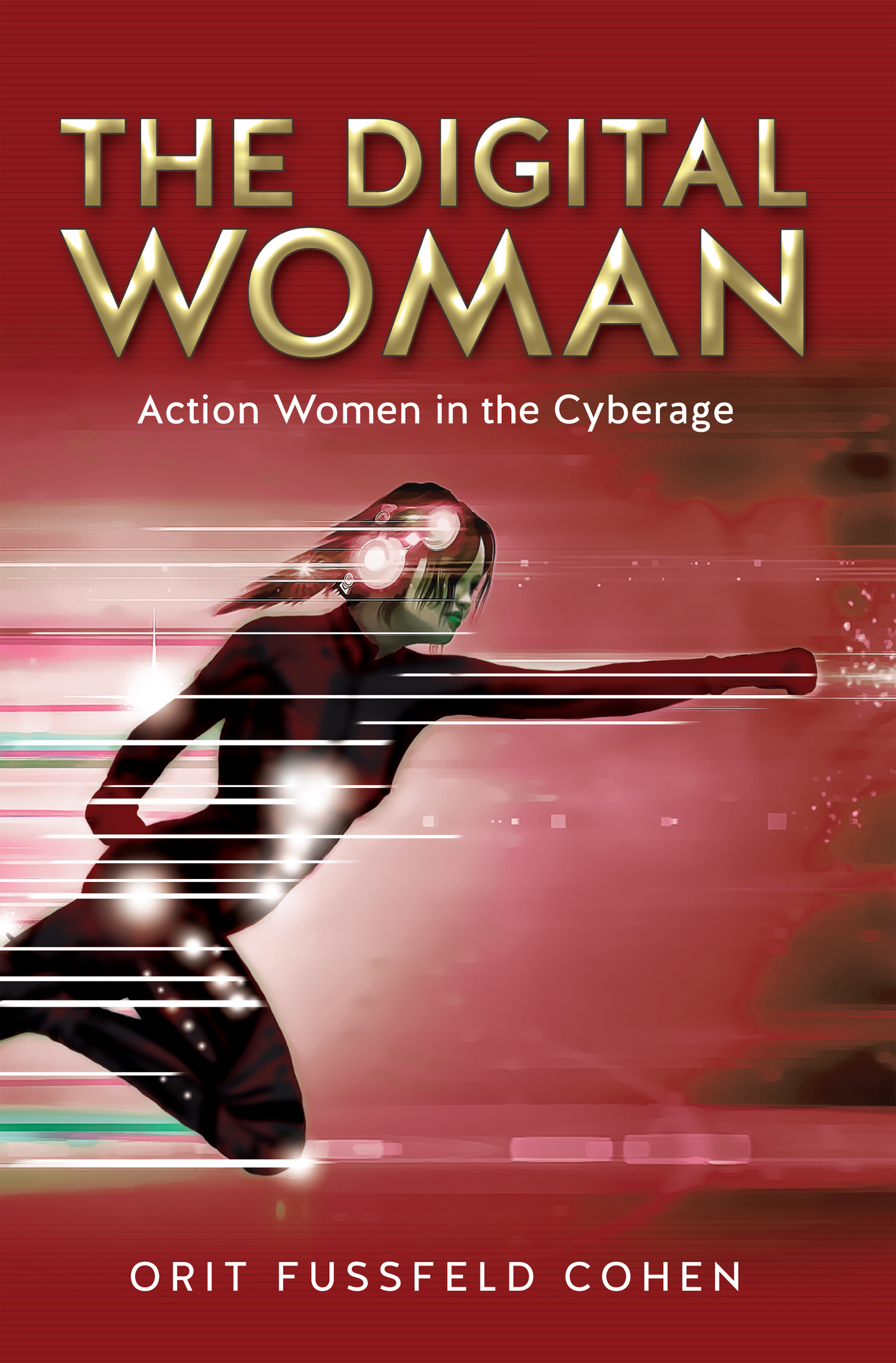 The Digital Woman book cover