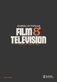 Journal of Popular Film and Television cover