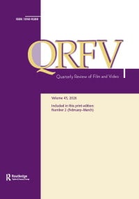 Quarterly Review of Film and Video cover